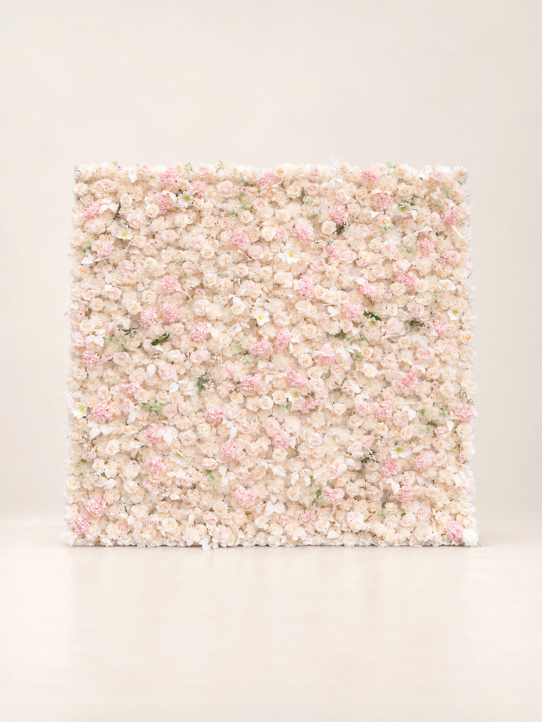 Gisora: 3D Fabric Artificial Zip Up Curtain Flower Wall For Wedding and Events Decoration