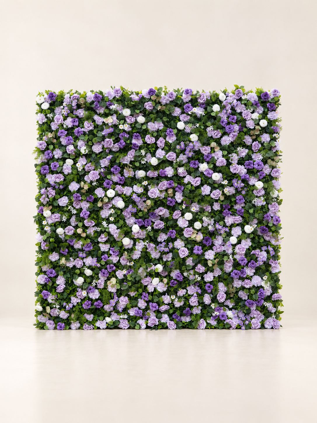 Gloria: 3D Fabric Artificial Zip Up Curtain Flower Wall For Wedding and Events Decoration