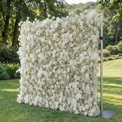 Lachlan: 5D Pure White Baby&