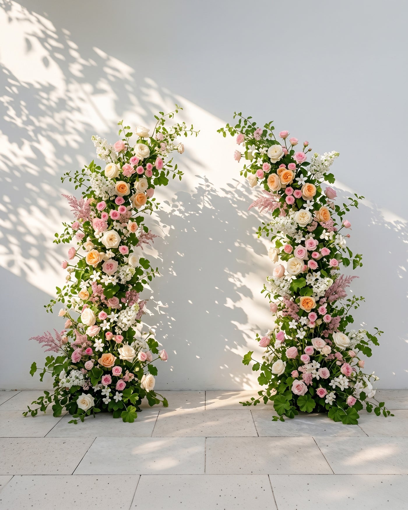 G2-Flower Arches
