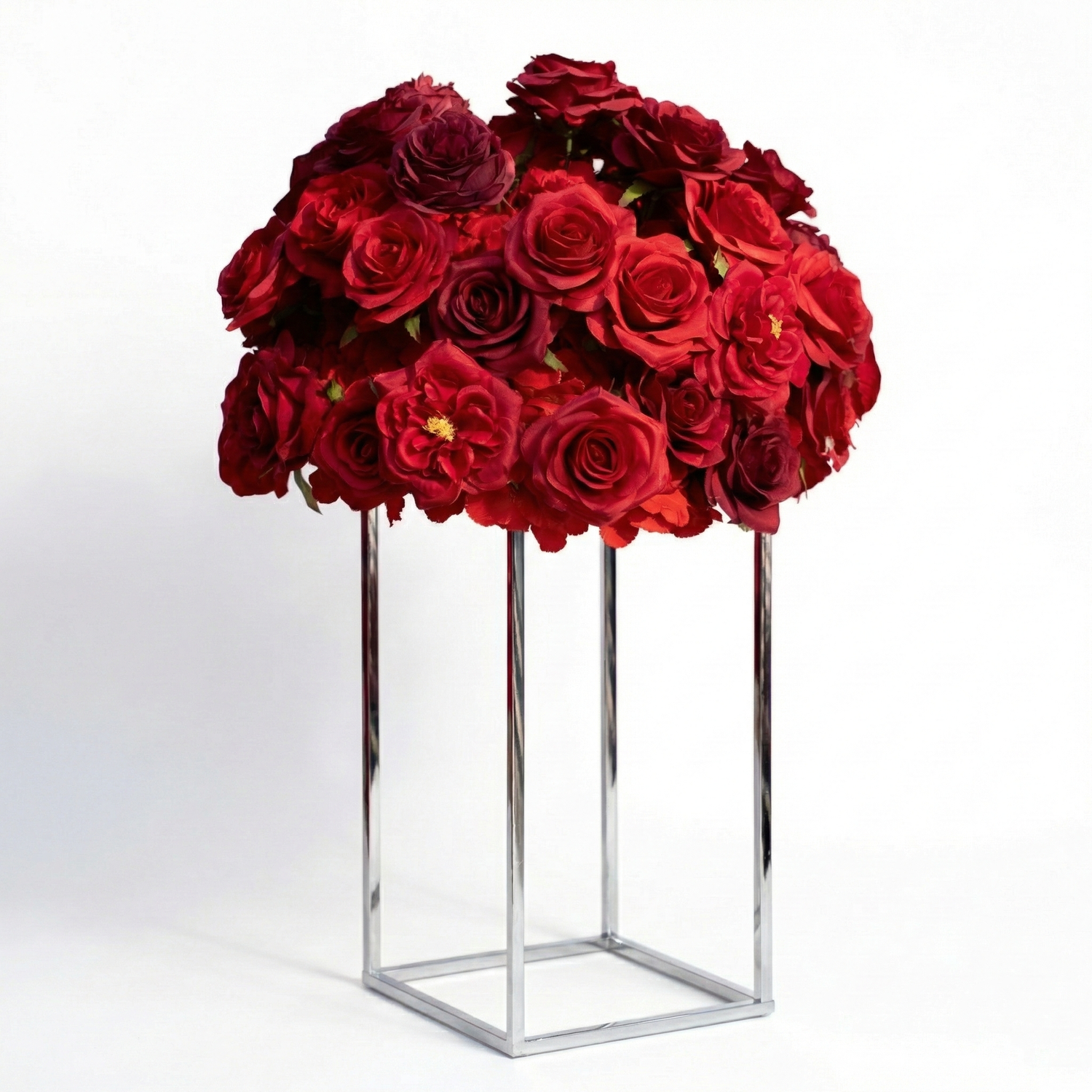 Luna Flower Ball Flower Centerpiece Bouquet Table Decoration Flower Ball