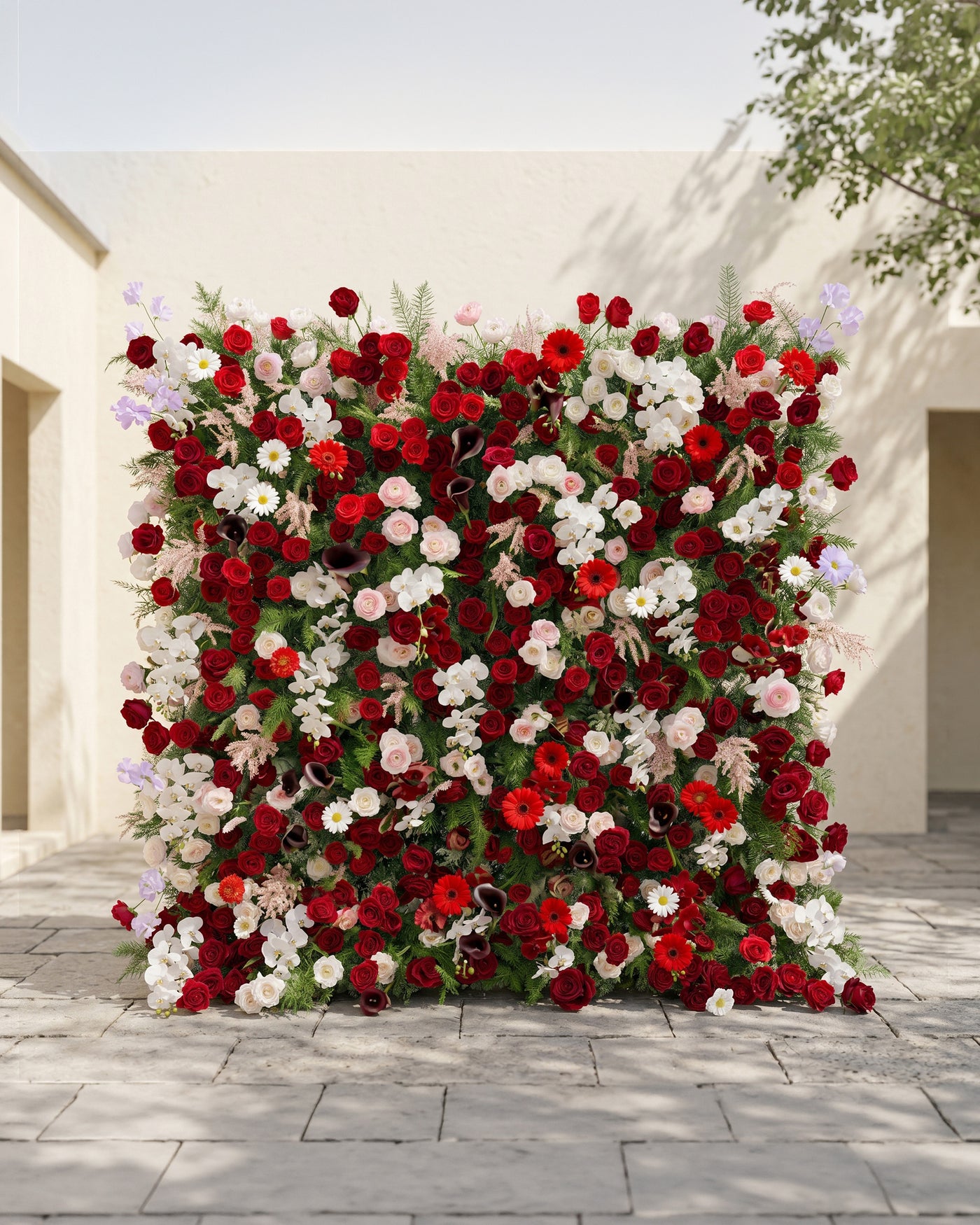 G2-Flower Walls