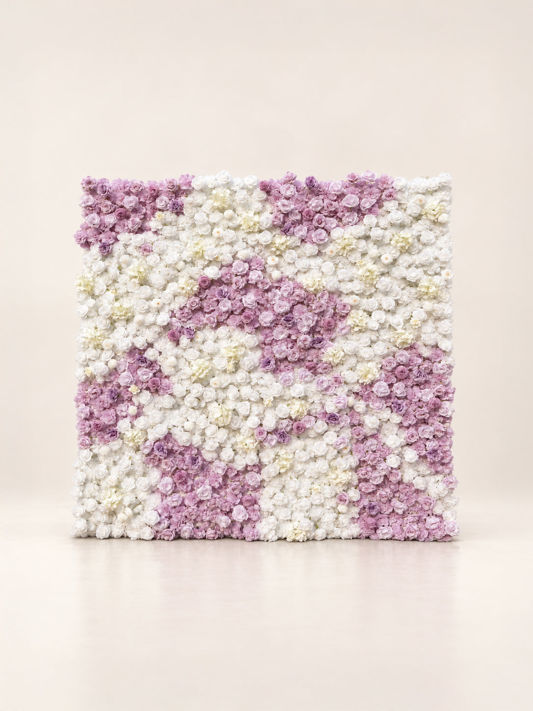 Maira: 3D Fabric Artificial Zip Up Curtain Flower Wall For Wedding and Events Decoration