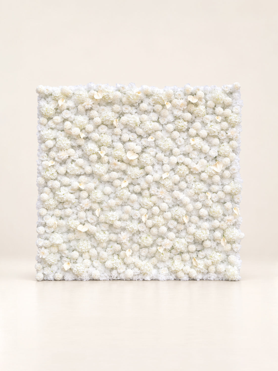 Marta: 3D Fabric Artificial Zip Up Curtain Flower Wall For Wedding and Events Decoration