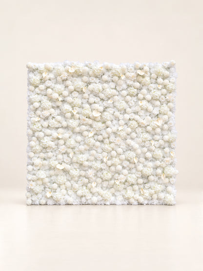 Marta: 3D Fabric Artificial Zip Up Curtain Flower Wall For Wedding and Events Decoration