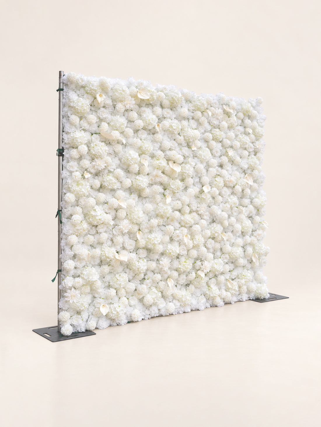 Marta: 3D Fabric Artificial Zip Up Curtain Flower Wall For Wedding and Events Decoration