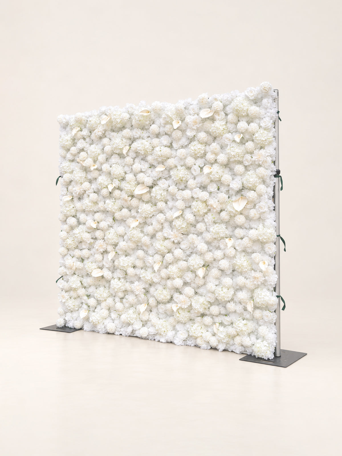 Marta: 3D Fabric Artificial Zip Up Curtain Flower Wall For Wedding and Events Decoration