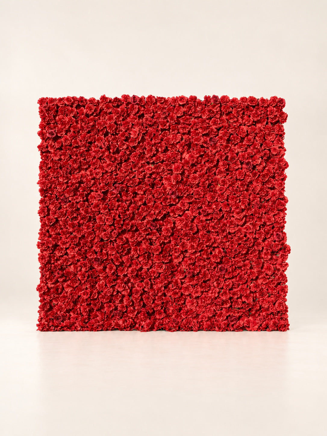 Mavis: 3D Fabric Artificial Zip Up Curtain Flower Wall For Wedding and Events Decoration