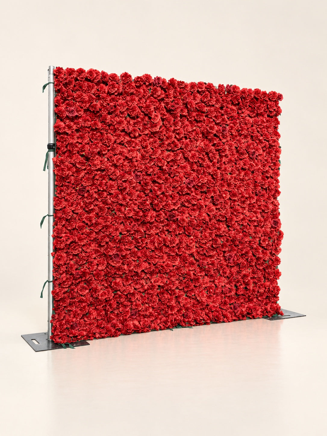 Mavis: 3D Fabric Artificial Zip Up Curtain Flower Wall For Wedding and Events Decoration