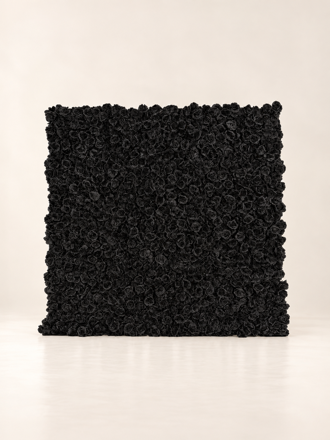 Maxine: 3D Fabric Artificial Zip Up Curtain Flower Wall For Wedding and Events Decoration