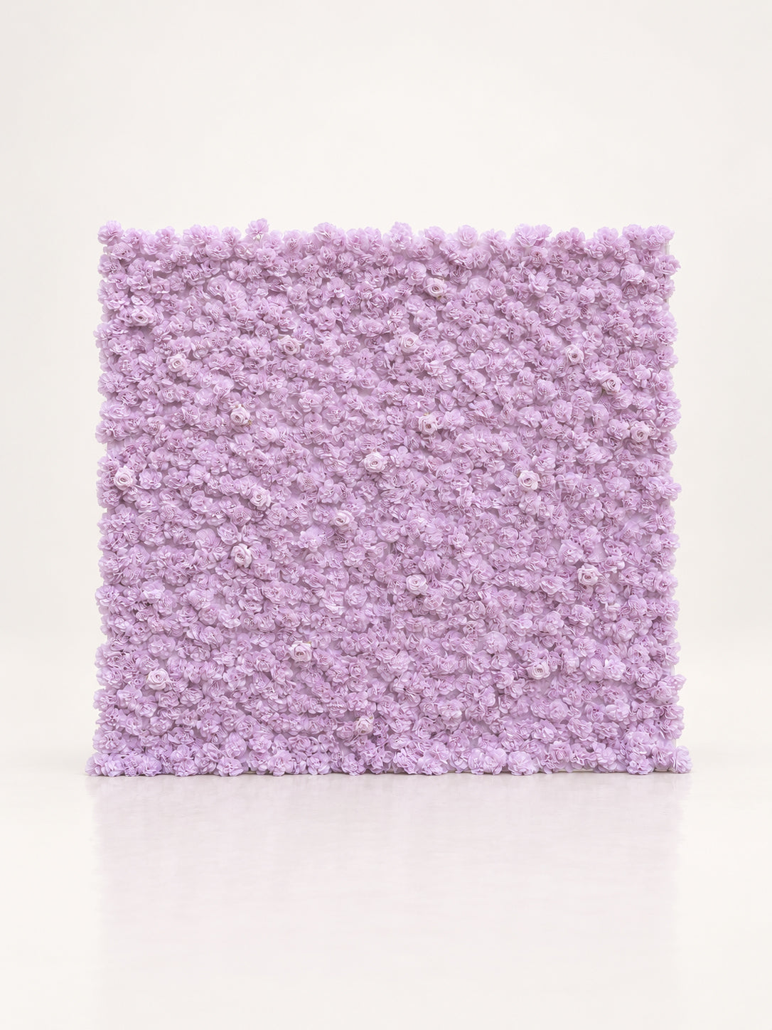 Mila: 3D Fabric Artificial Zip Up Curtain Flower Wall For Wedding and Events Decoration