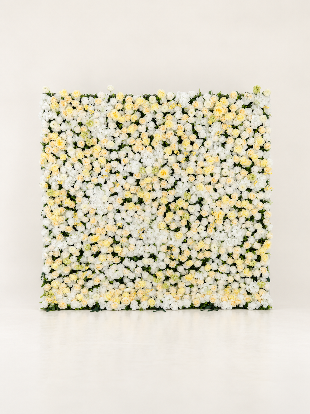 Minna: 4D Fabric Artificial Zip Up Curtain Flower Wall For Wedding and Events Decoration