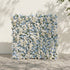 Novdelle:New Luxury 5D Blue&White roses Flower wall for Wedding&Event Decor novdelle front