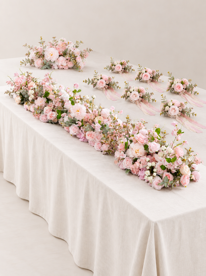 Gianna – Welcome Package in Romantic Blush Garden
