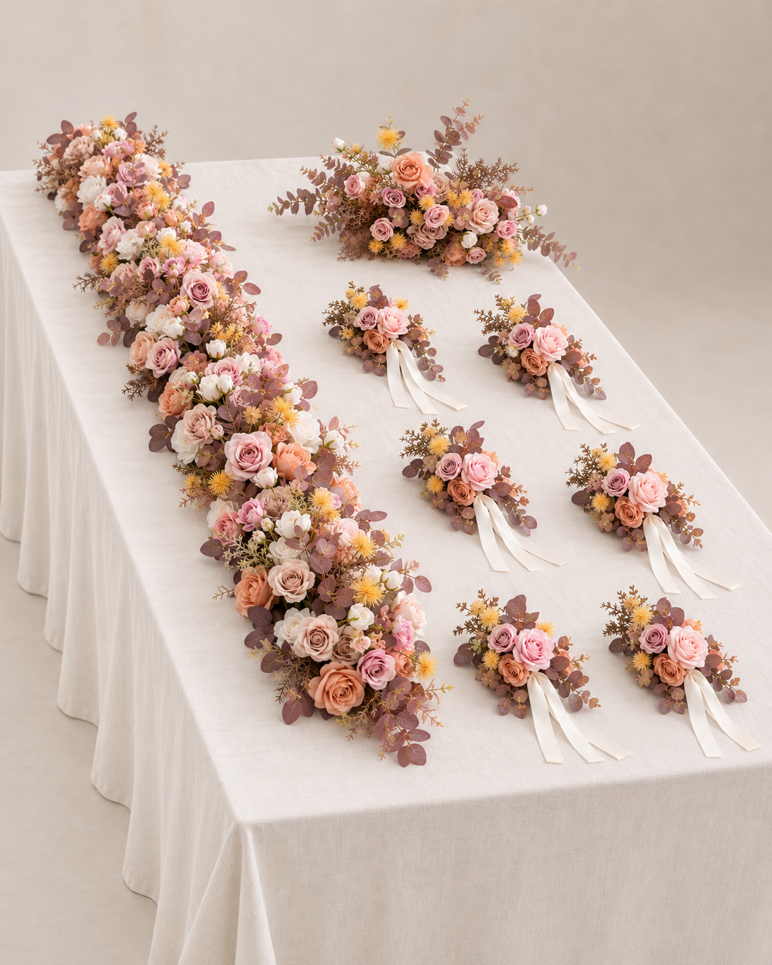 Vera – Welcome Package in Dusty Blush Reverie