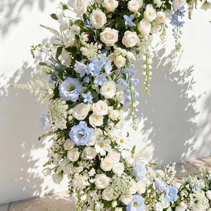 Pernora 2026 New Wedding Party Background Floral Arch Decoration