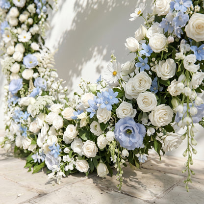 Pernora 2026 New Wedding Party Background Floral Arch Decoration