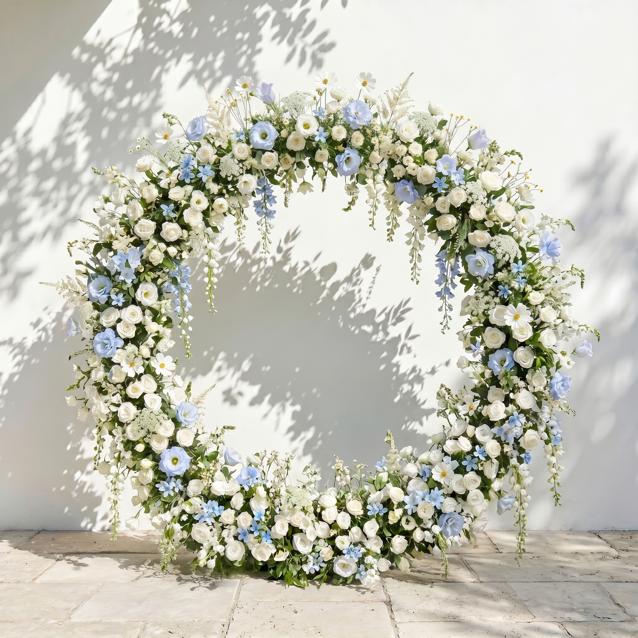 Pernora 2026 New Wedding Party Background Floral Arch Decoration