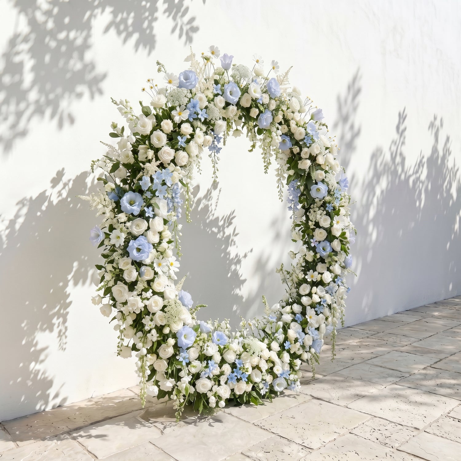 Pernora 2026 New Wedding Party Background Floral Arch Decoration