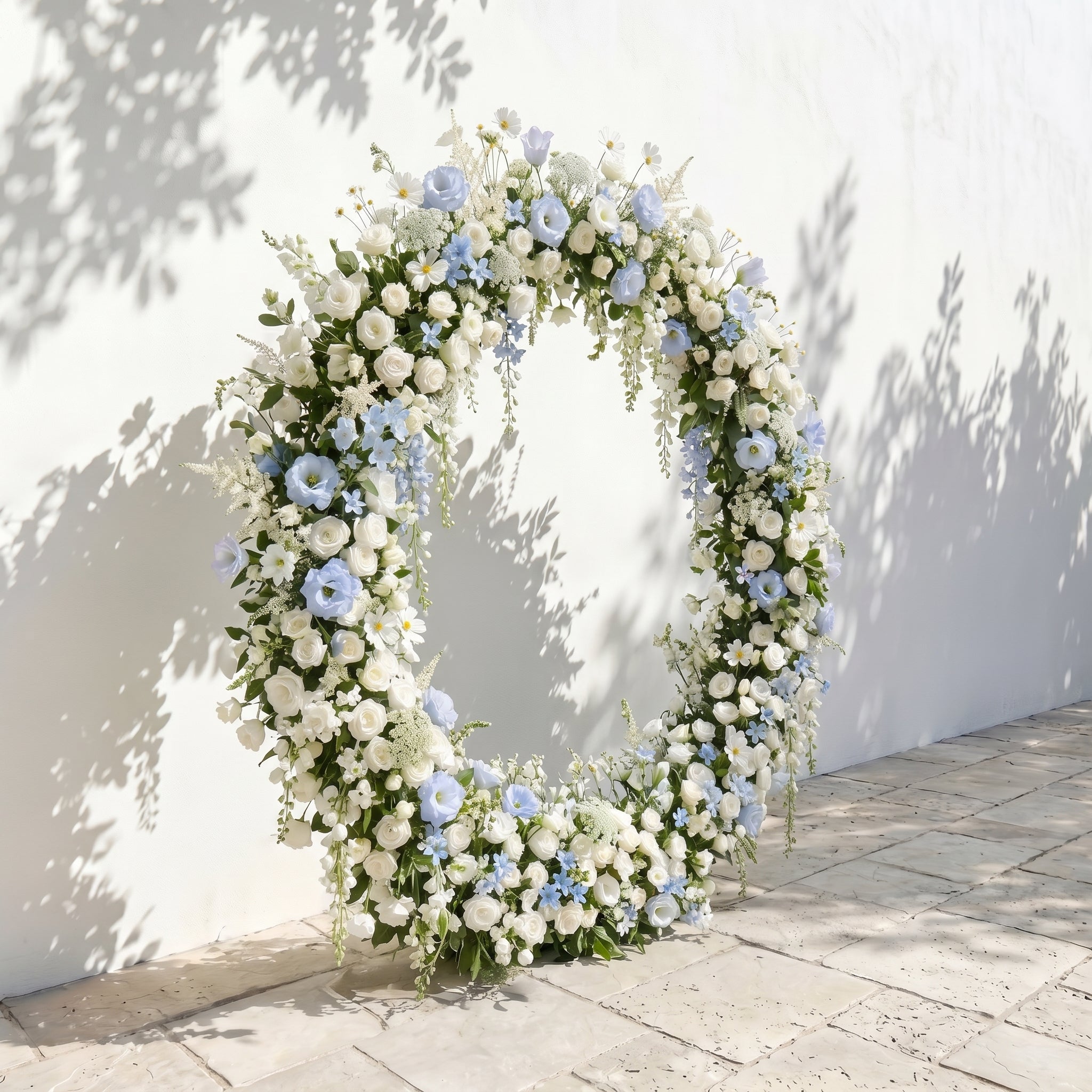 Pernora 2026 New Wedding Party Background Floral Arch Decoration