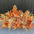 Everestï¼?023 New Long strip flower row trailing long table table arrangement table flower R275 Rose Morning
