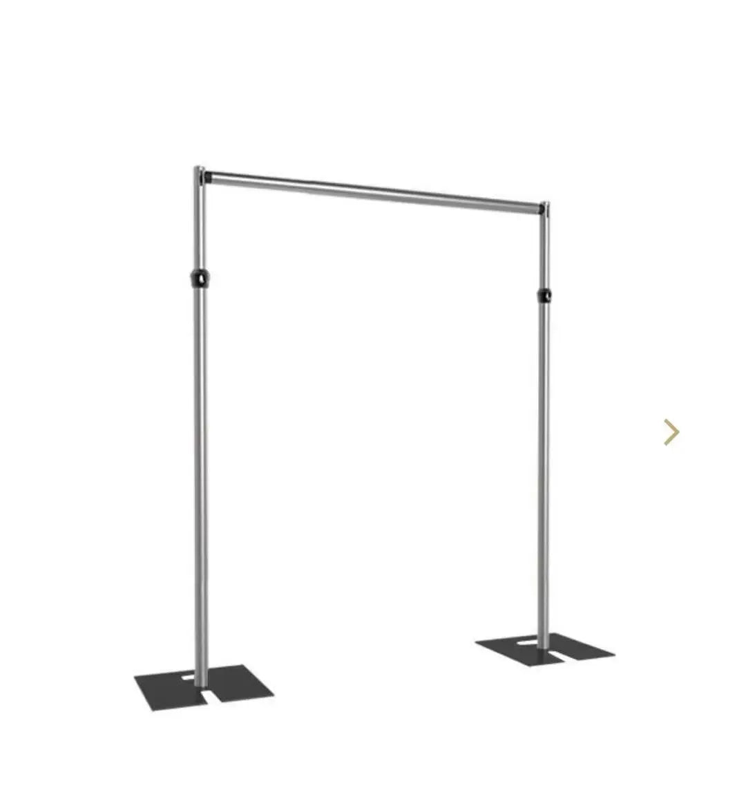 Vexira: 4D Dusty Pink Silk Rose Flower Wall Roll-Up Fabric Backdrop for Romantic Weddings &amp; Proposals