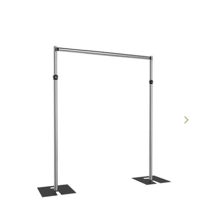 Tarelle: 5D Champagne and Cream Silk Rose Flower Wall Roll-Up Fabric Backdrop for Garden Weddings &amp; Events