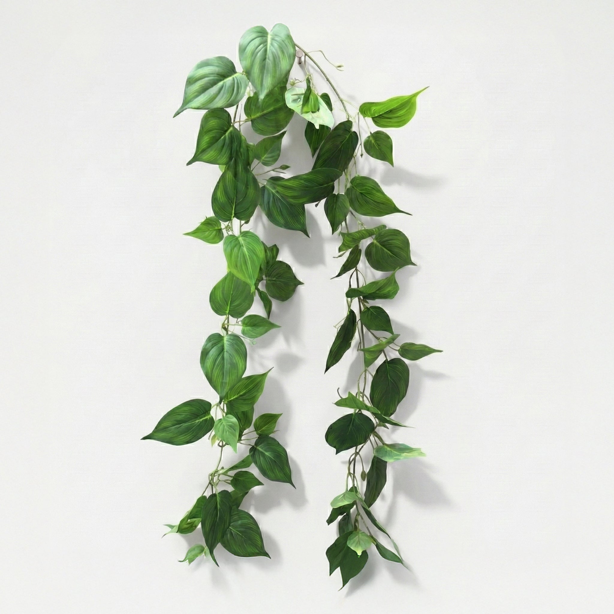 71 Inches Artificial Green Plants Philodendron Vine Fake Plant Vine