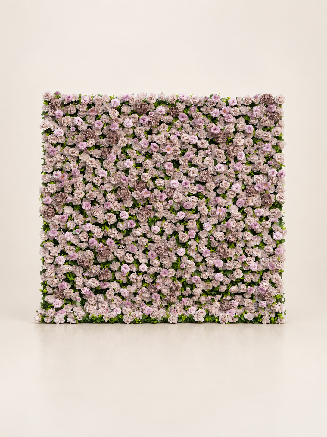 Viona: 3D Fabric Artificial Zip Up Curtain Flower Wall For Wedding and Events Decoration