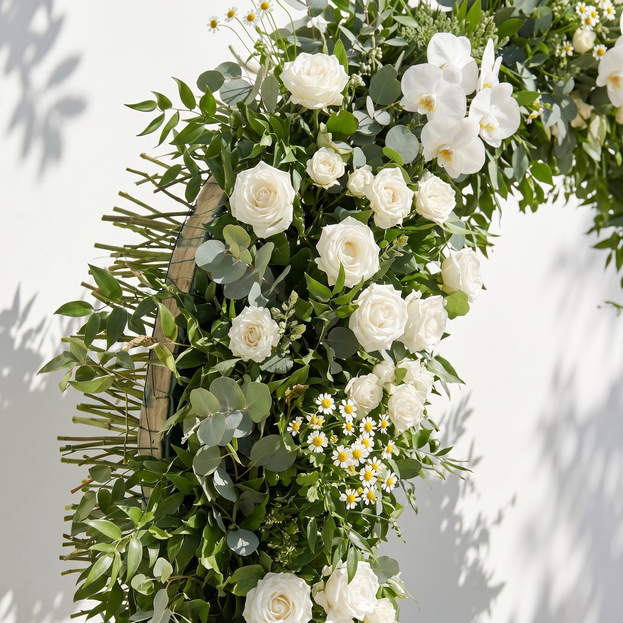 Virelaria 2026 New Wedding Party Background Floral Arch Decoration
