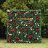 Delight： Fabric Artificial zip up curtain flower wall 8ft*8ft (SHIP TO USA ONLY) Rose Morning