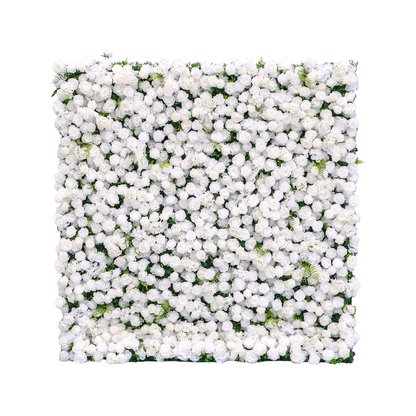 Ethereal: 3D Blush Rose Silk Flower Wall Curtain for Wedding Ceremony &amp; Events Decor (In US Stock 5-7 Days) (Copy) (Copy)