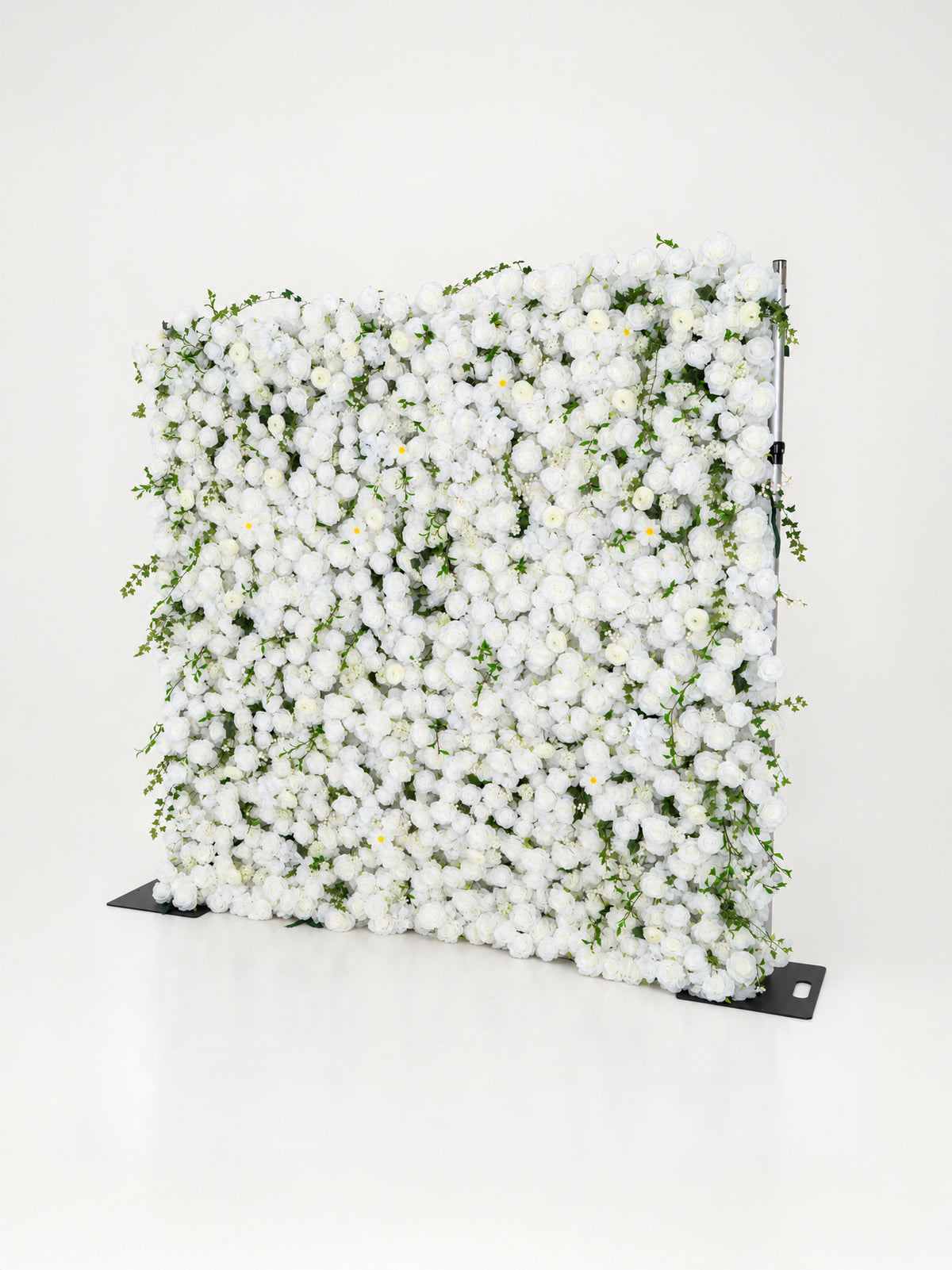 Galia 5D floral wall, side view