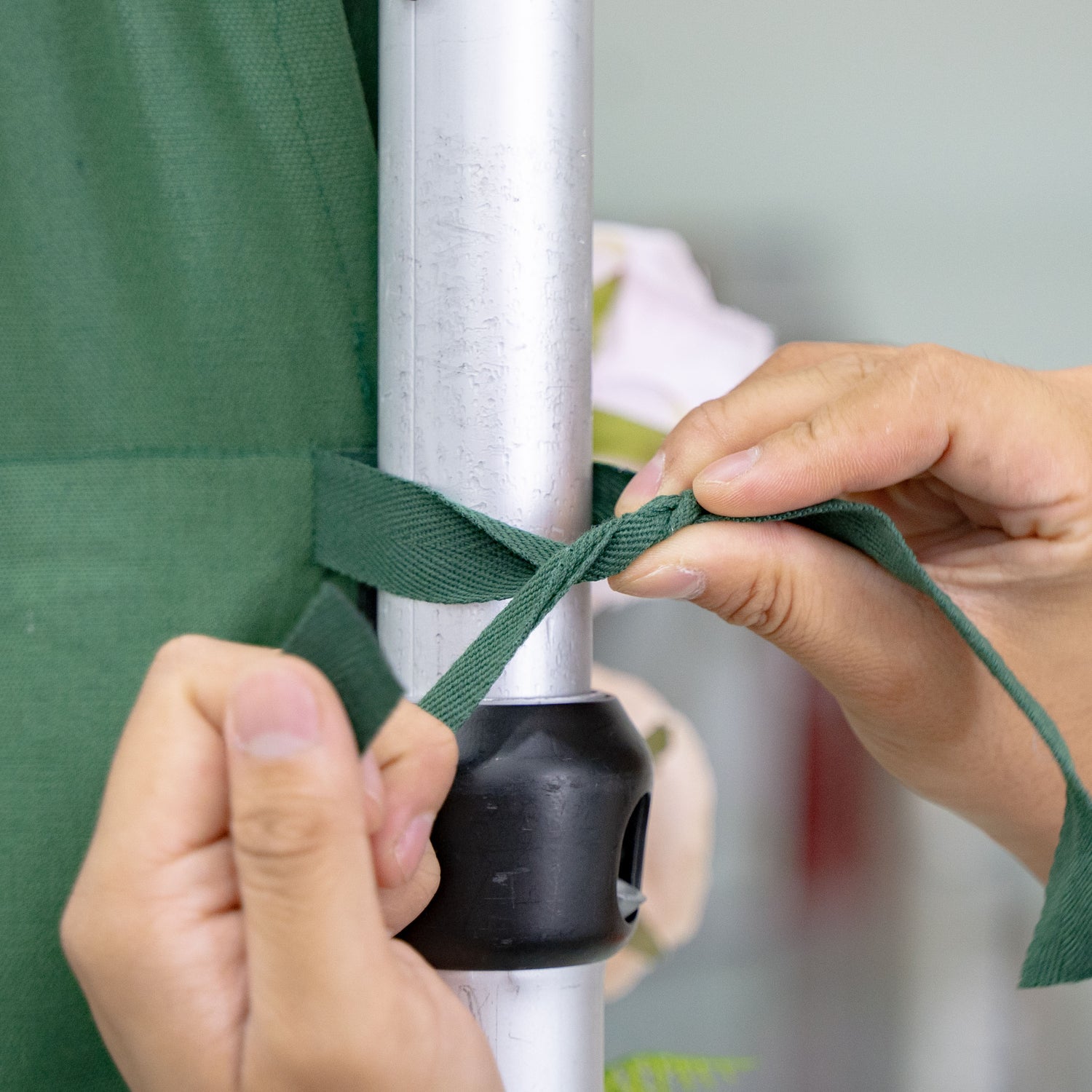 Easy Setup & Reusable