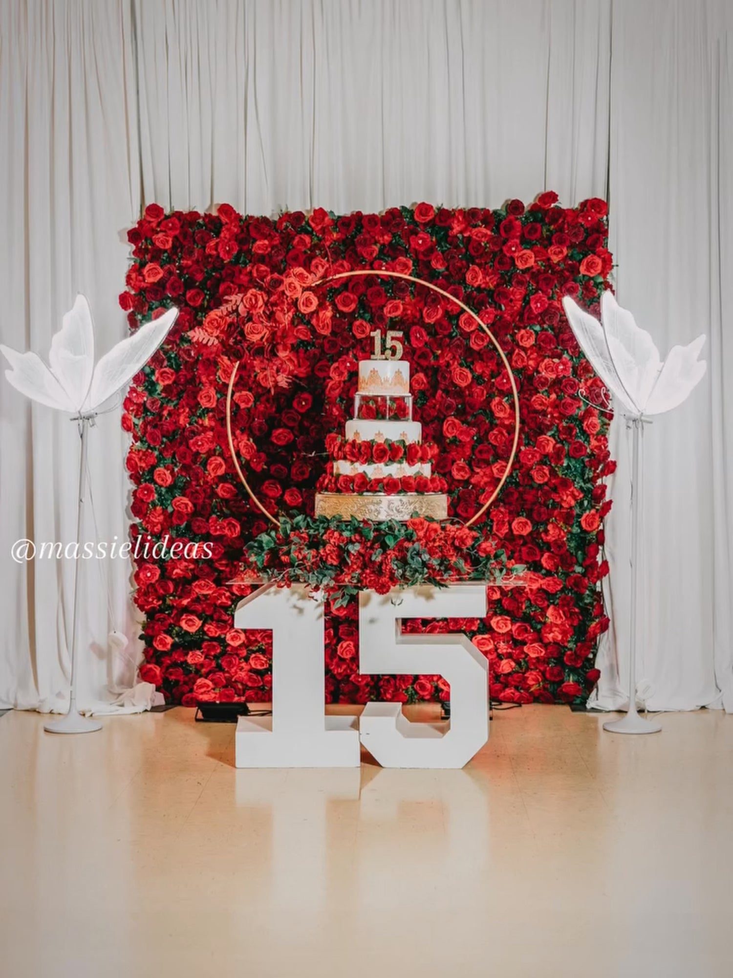 Versatile Event Decor