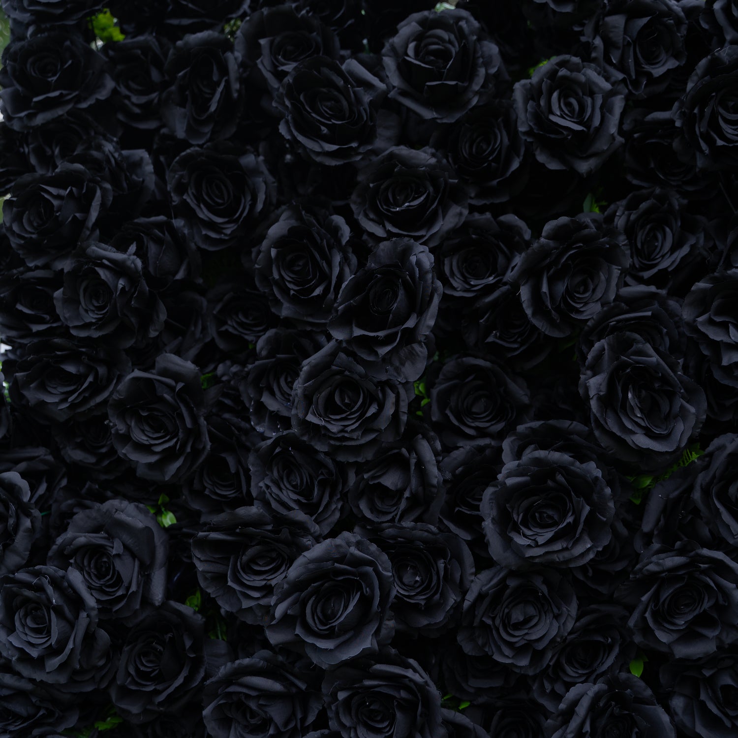 Max：5D Fabric Artificial rolling up curtain flower wall