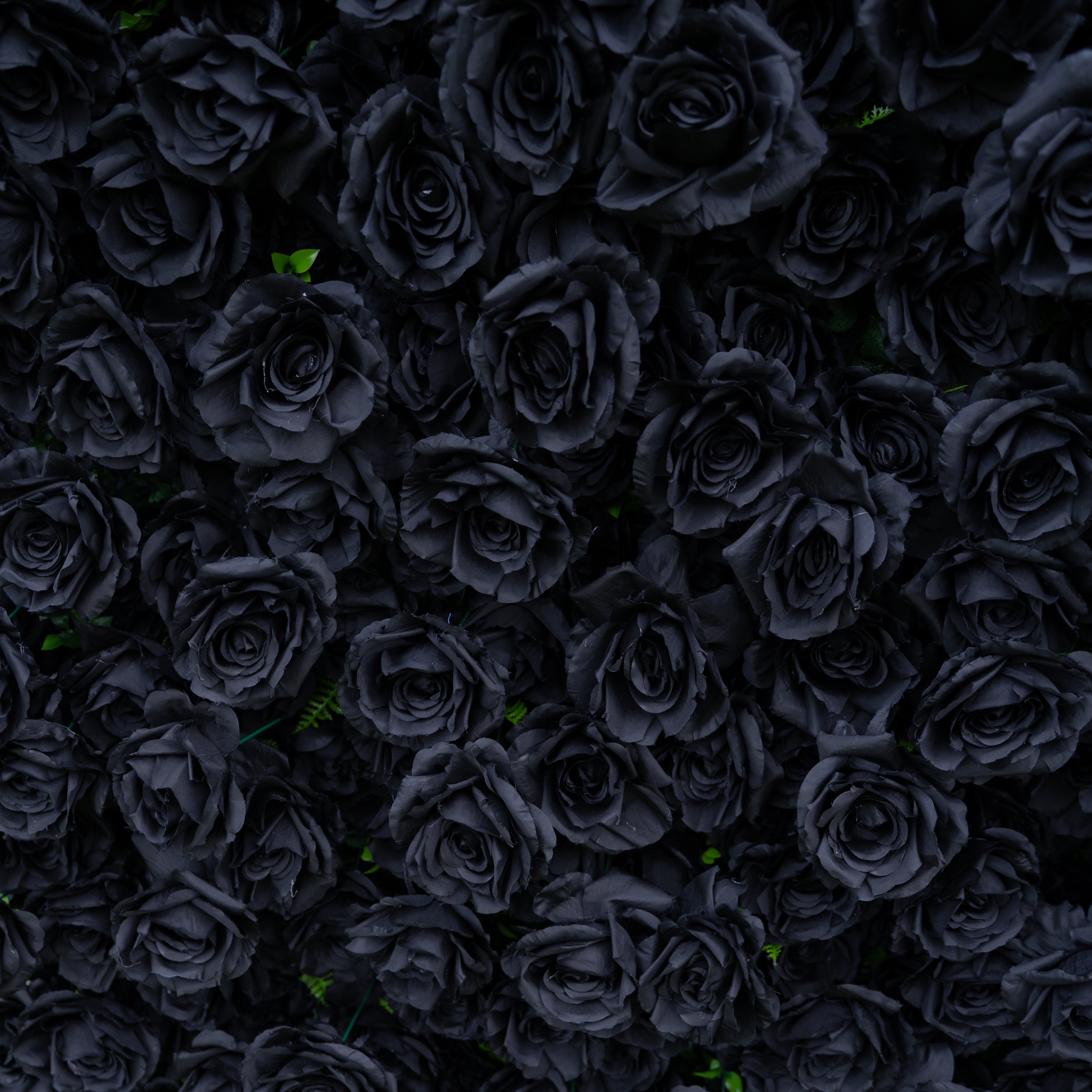 Max：5D Fabric Artificial rolling up curtain flower wall