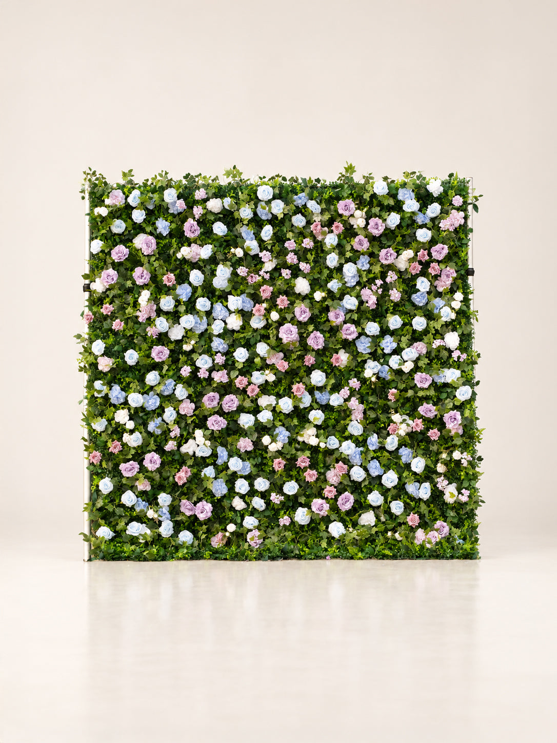 Tansy: 3D Fabric Artificial Zip Up Curtain Flower Wall For Wedding and Events Decoration