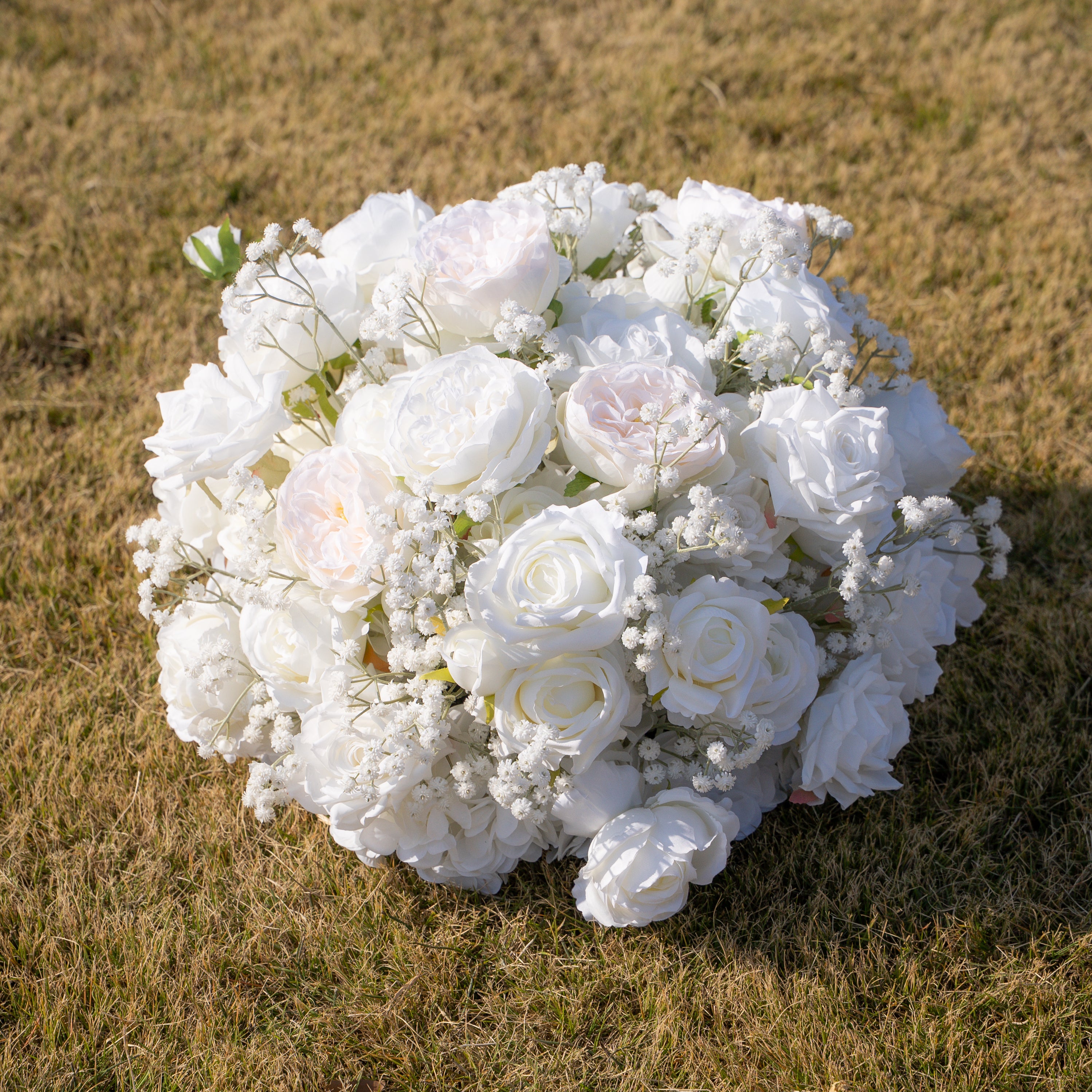 Nomi Flower Ball Flower Centerpiece Bouquet Table Decoration Flower Ball