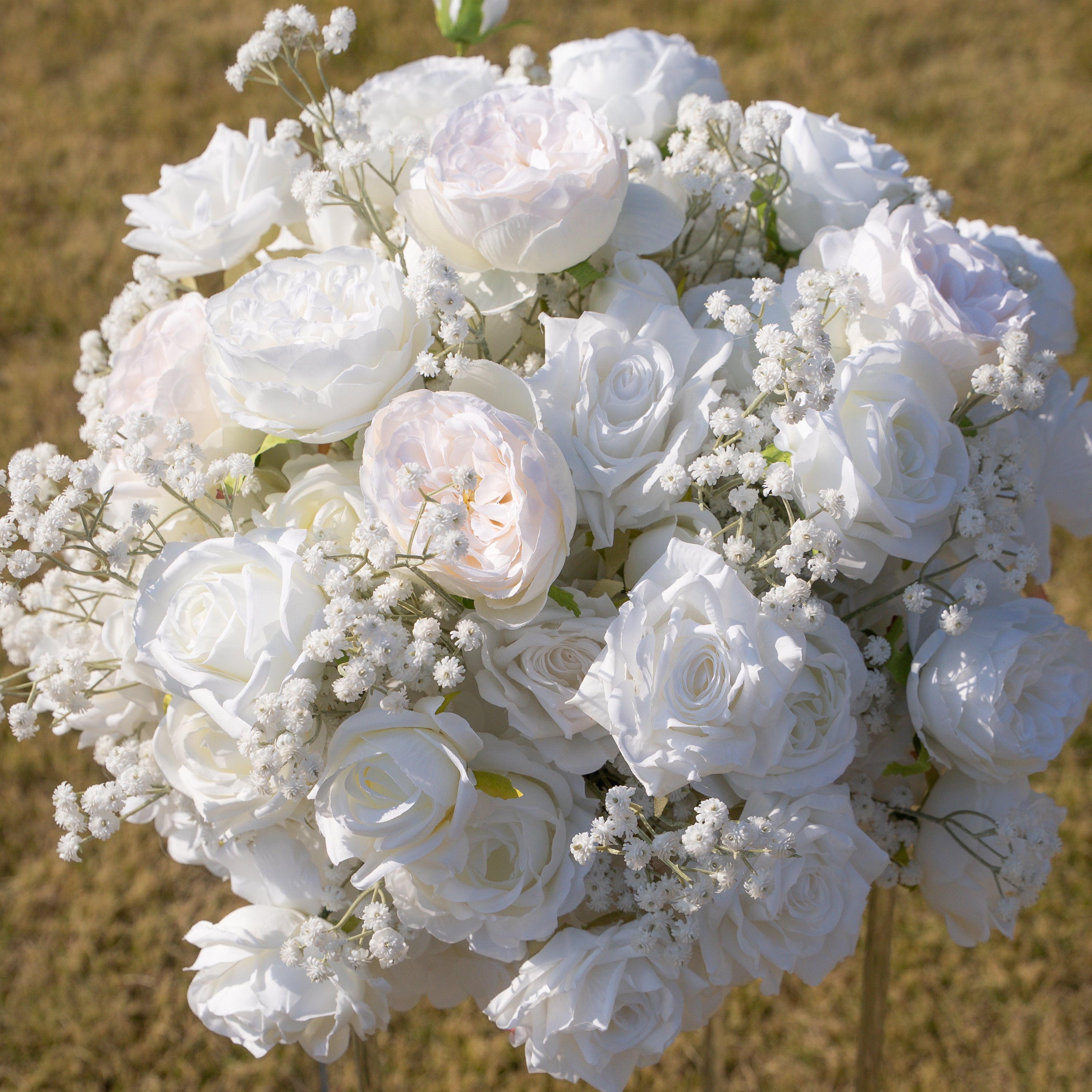 Nomi Flower Ball Flower Centerpiece Bouquet Table Decoration Flower Ball