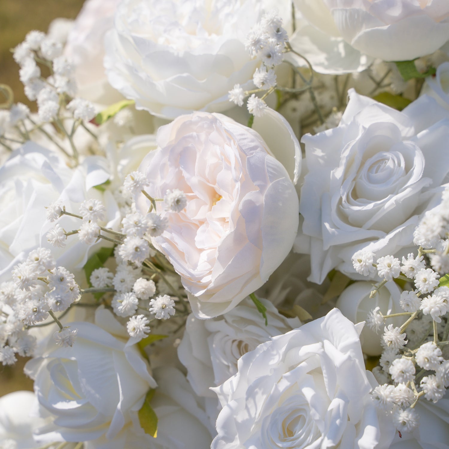 Nomi Flower Ball Flower Centerpiece Bouquet Table Decoration Flower Ball