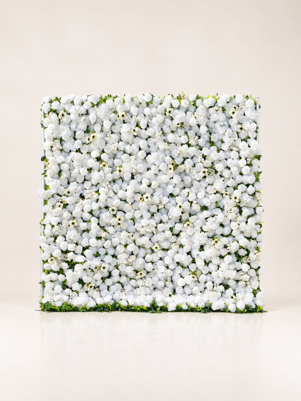 Rosavelle: 3D Fabric Artificial Zip Up Curtain Flower Wall For Wedding and Events Decoration