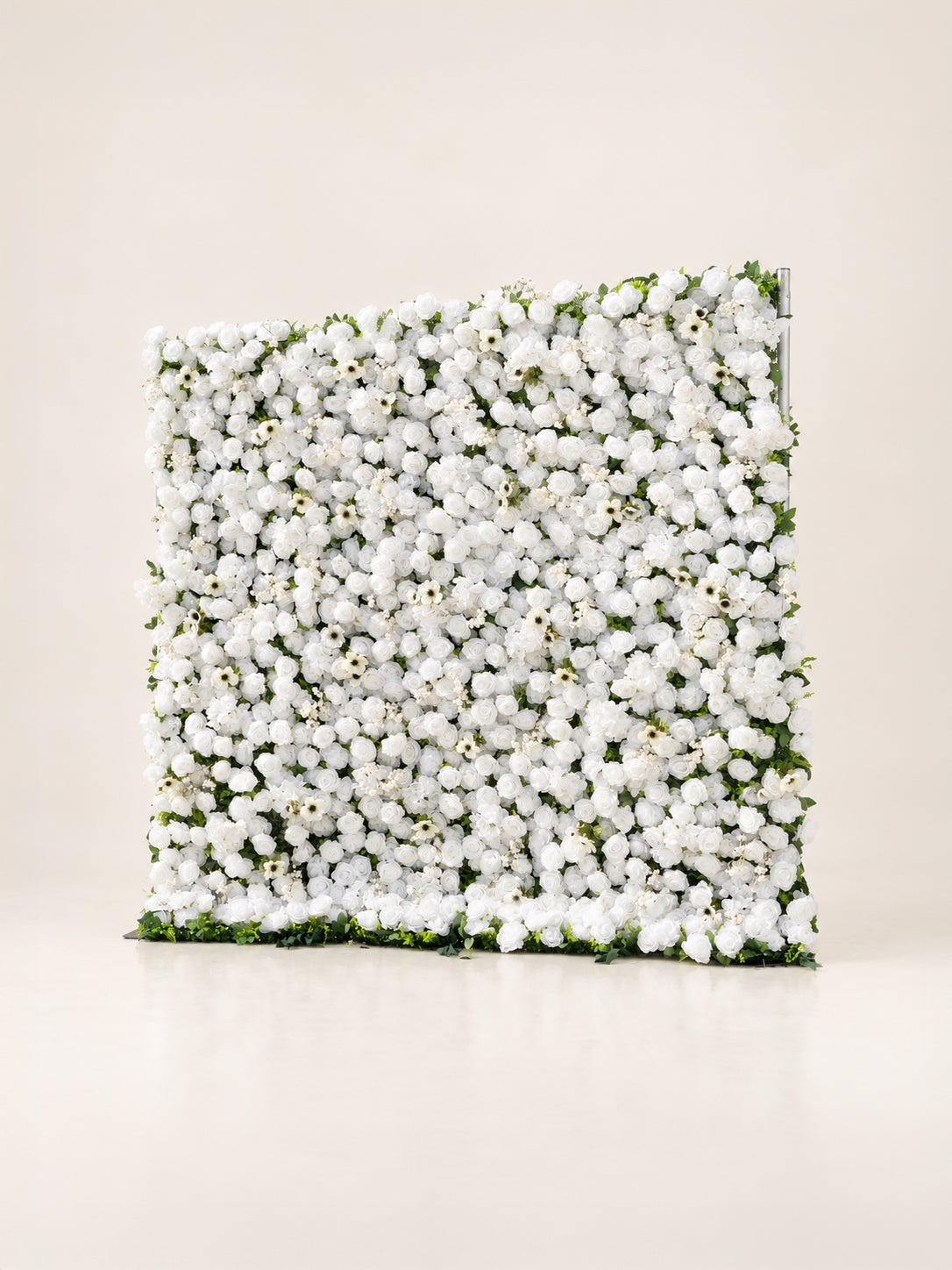 Rosavelle: 3D Fabric Artificial Zip Up Curtain Flower Wall For Wedding and Events Decoration
