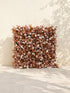 Orelloria:Luxury 5D Terracotta & Dusty Rose Silk Floral Wall Roll-Up Backdrop for Rustic Fall Weddings