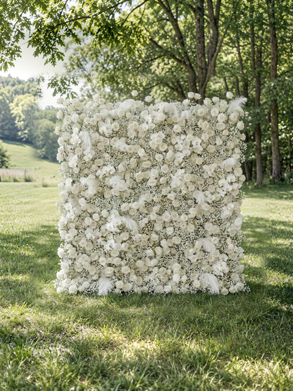 Lachlan: 5D Pure White Baby&