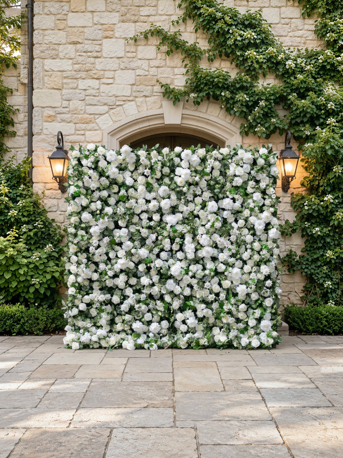 Zirel flower wall