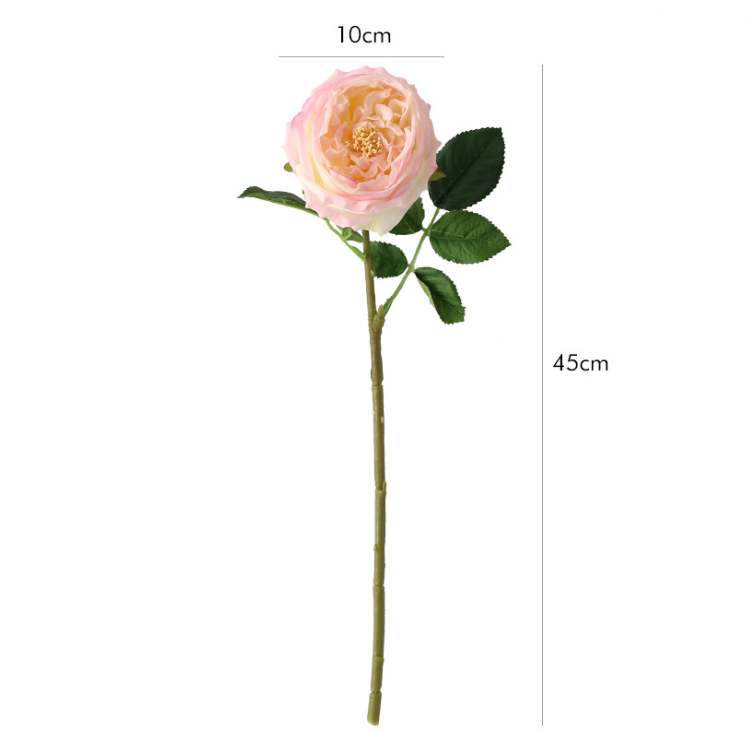 Real Touch Garden Rose Lychee Rose 18&