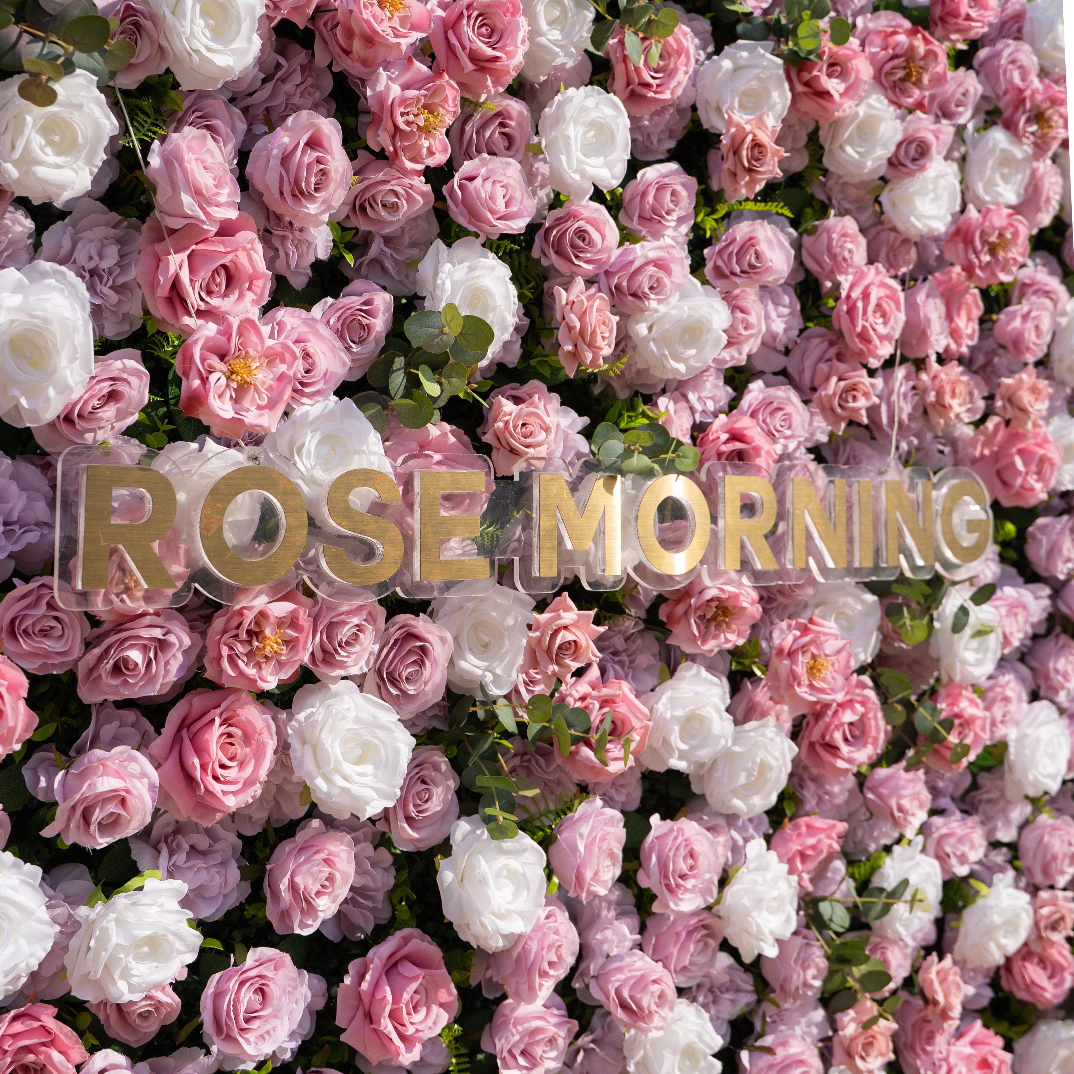 Valen: 3D Dreamy Purple Floral Backdrop for Elegant Event Decor