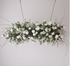 Z025: 2023 New Artificial Flower Hanging Floral Ceiling Decoration Wedding Ceiling Rose Morning
