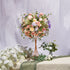 Pan:2023 New Flower Centerpiece Bouquet Table Decoration Flower Ball R961 Rose Morning